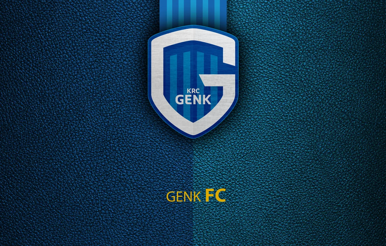 Фото обои wallpaper, sport, logo, football, Belgian Jupiler PRO-League, KRC Genk