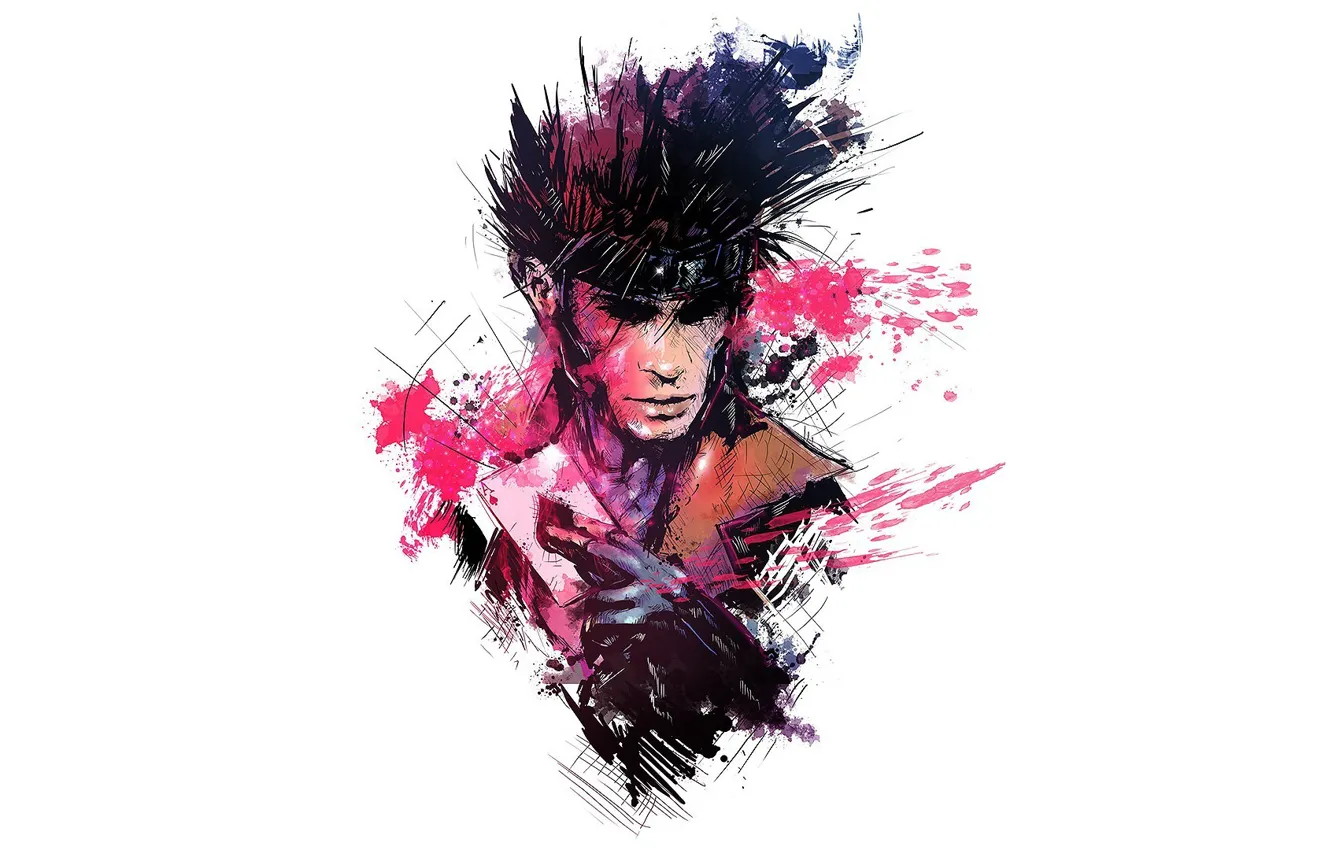 Фото обои X-Men, Marvel, Gambit, Гамбит