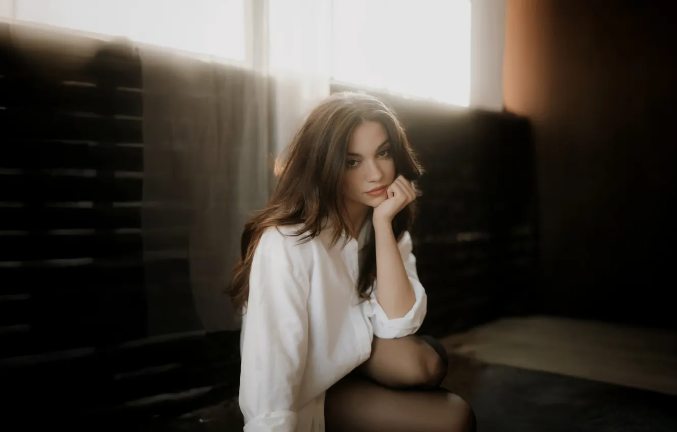 Фото обои girl, beautiful, sweet, actress, Lauren Lavera