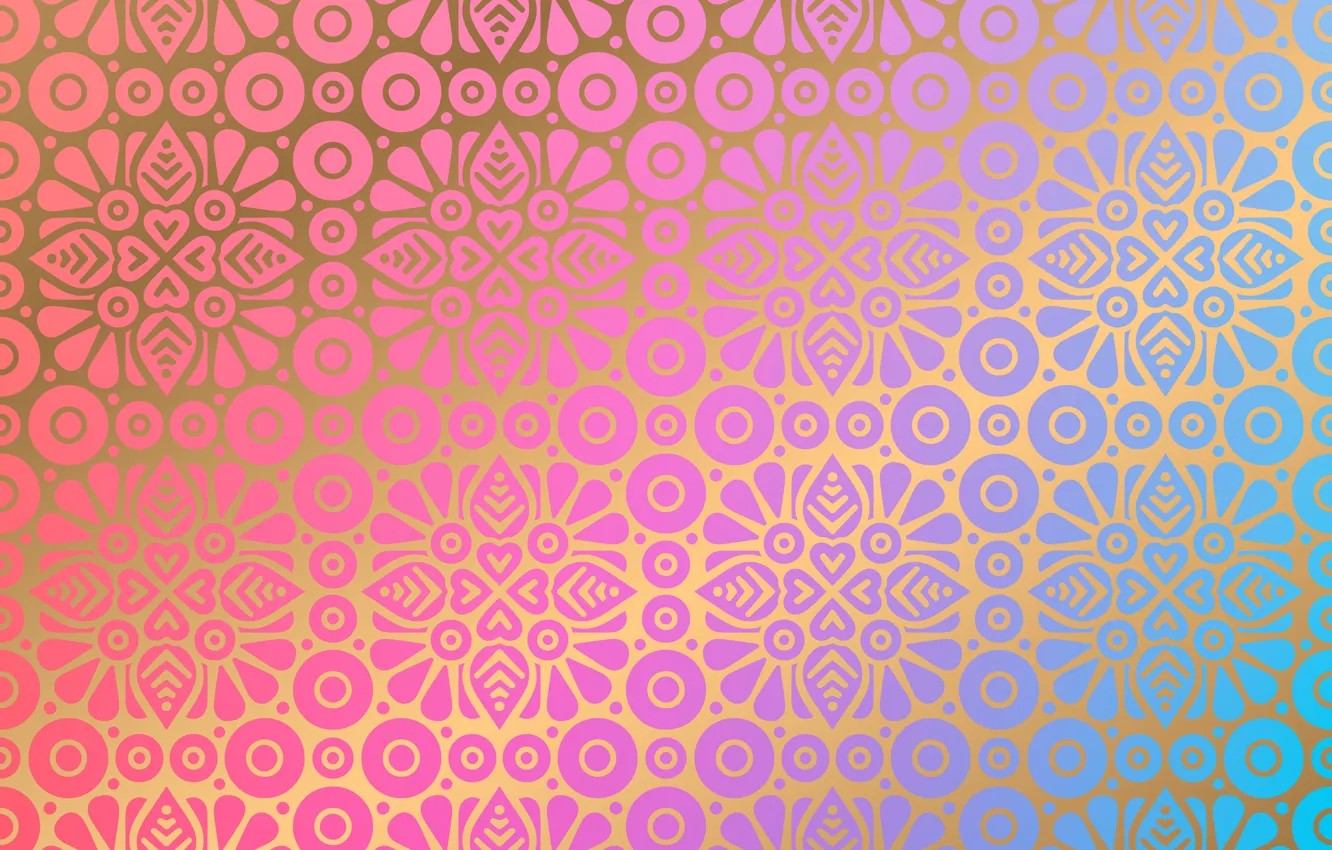 Фото обои фон, текстура, орнамент, pattern, Seamless