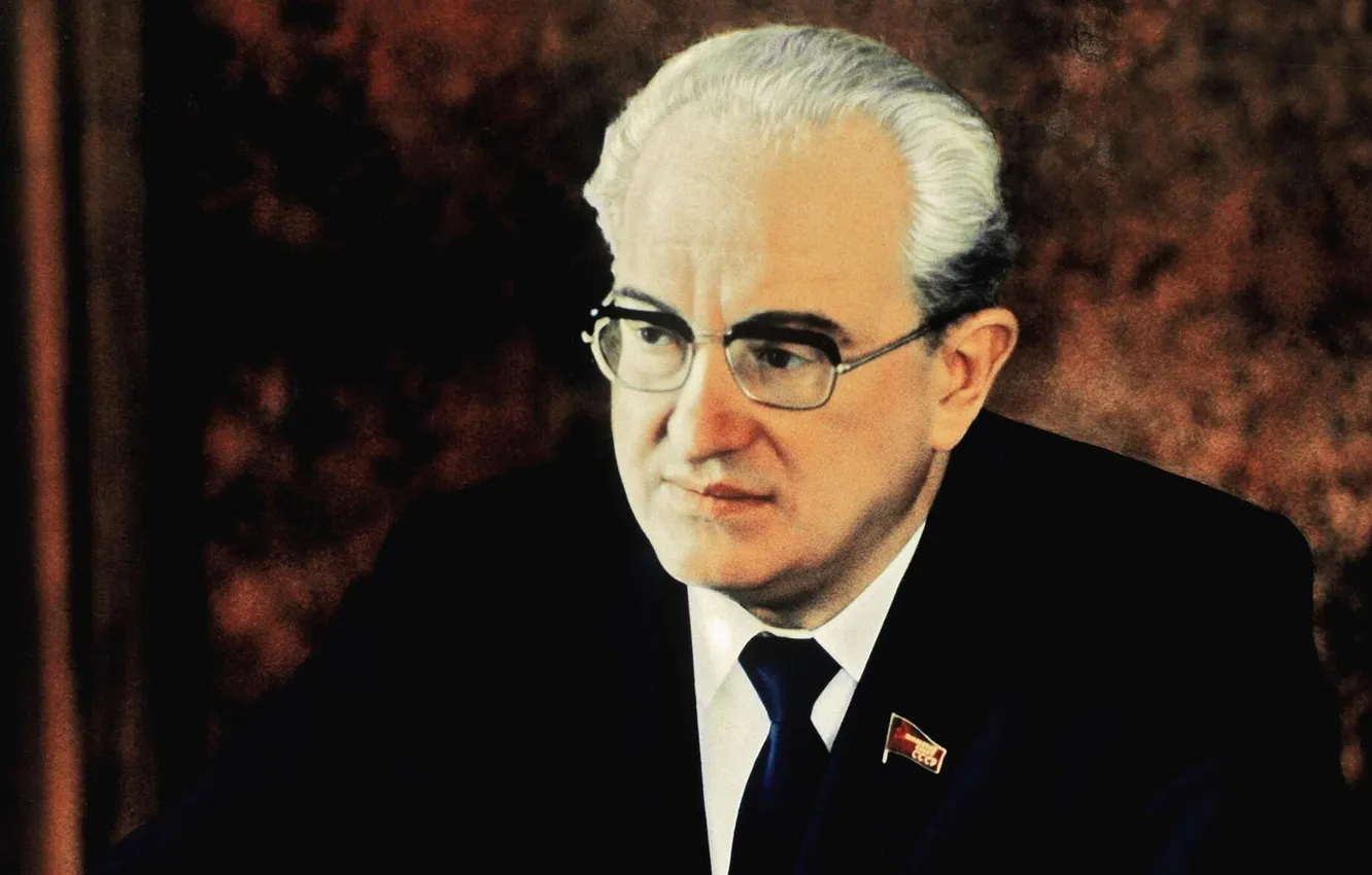 Фото обои man, yuri, Chairman, Andropov, Vladimirovich