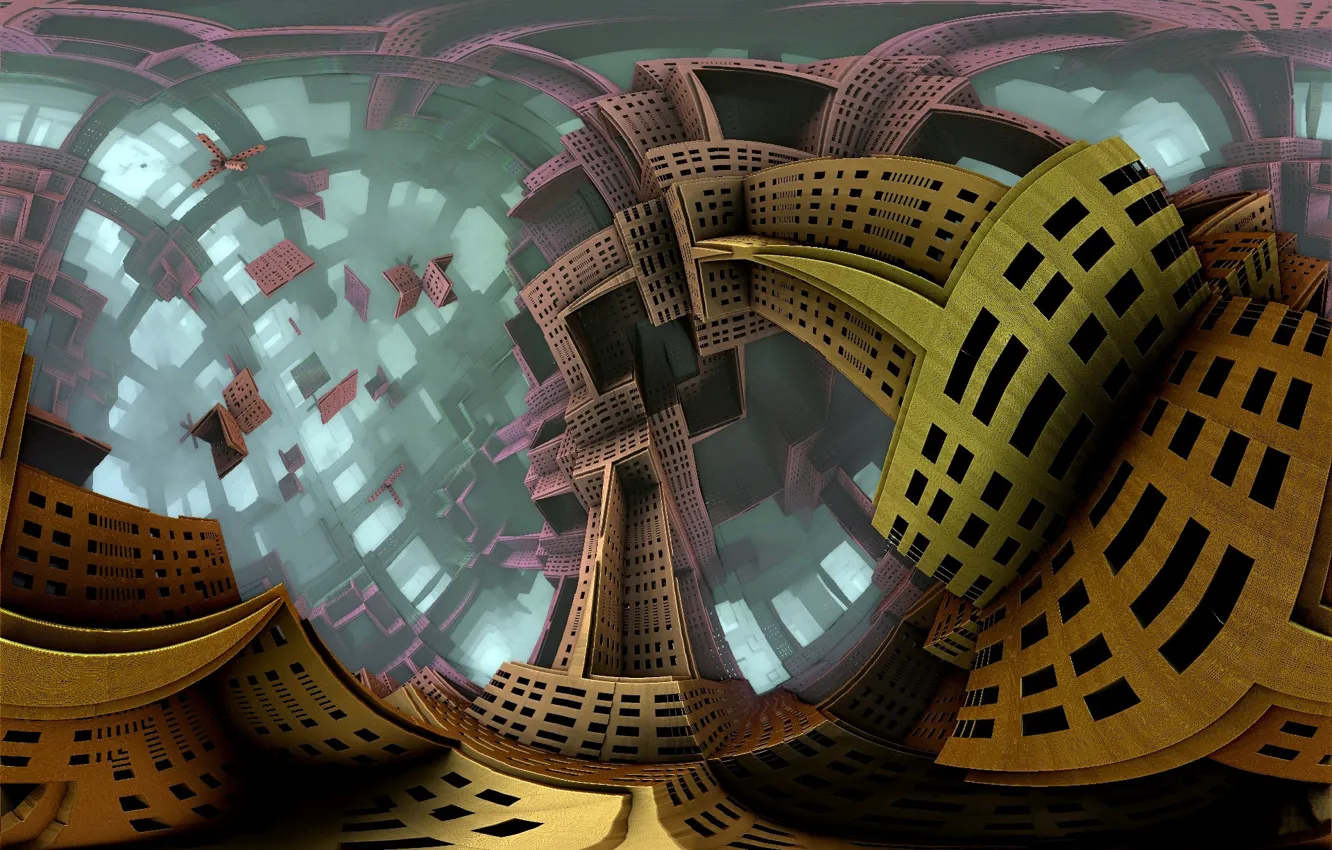 Фото обои фон, цвет, форма