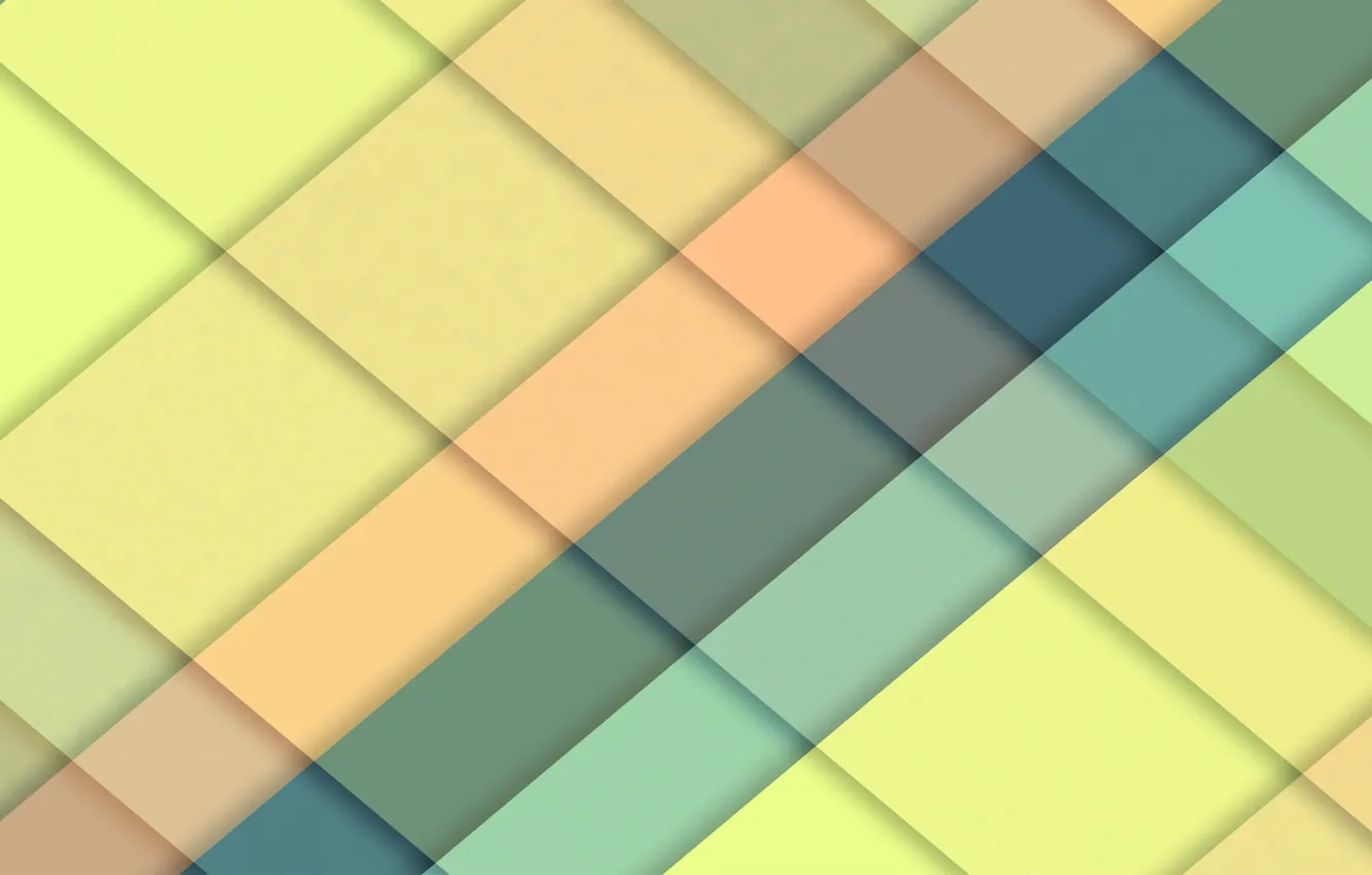 Фото обои линии, текстура, квадраты, геометрия, color, material
