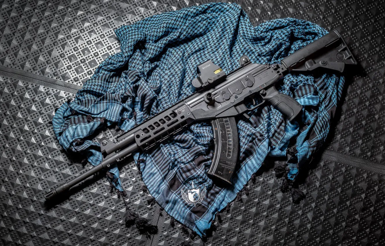 Фото обои оружие, Автомат, Gun, weapon, Штурмовая винтовка, Assault Rifle, Galil, Галил