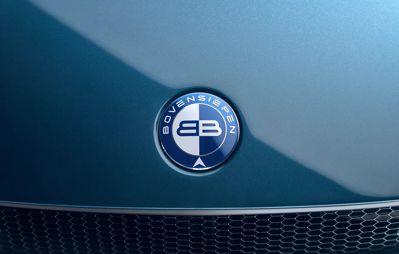 Фото обои логотип, Купе, Zagato, BMW 4-Series, 2025, Bovensiepen Zagato, Bovensiepen, Bovensiepen Automobile