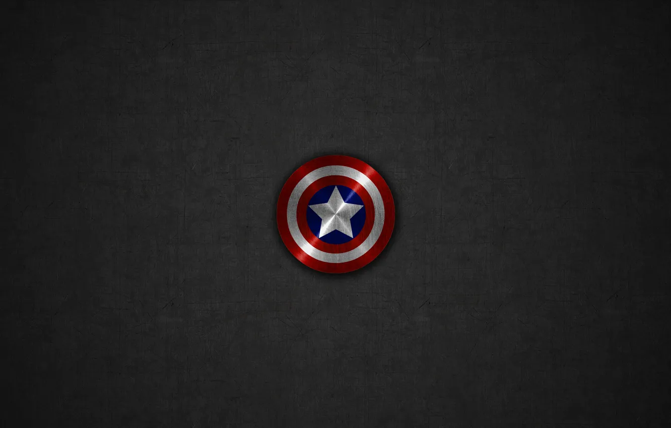 Фото обои dark, awesome, Marvel, America, Shield, Captain, jawzf