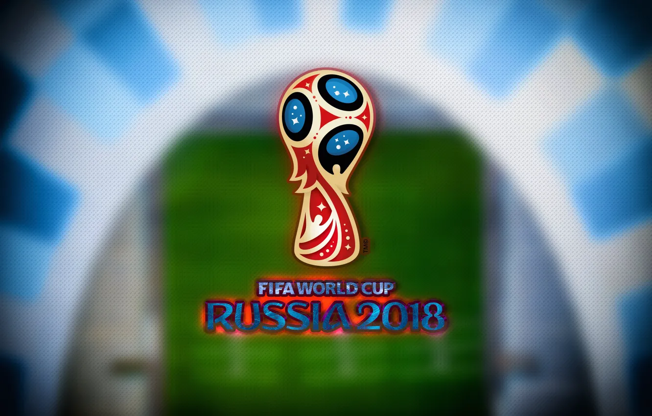 Фото обои Спорт, Футбол, Сверху, Россия, Вид сверху, Газон, Трибуны, Трибуна