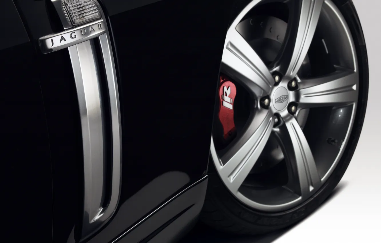 Фото обои купе, Jaguar, XKR, 2007, Portfolio, Jaguar XKR Portfolio