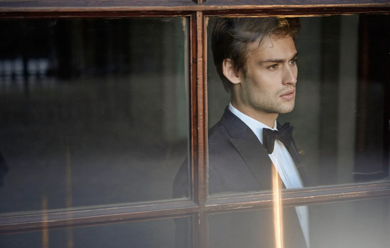 Фото обои Douglas Booth, Дуглас Бут, на фотосессии, The Journal