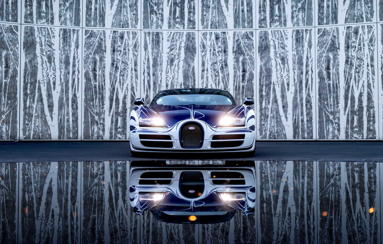 Фото обои car, bugatti, bright, luxurious