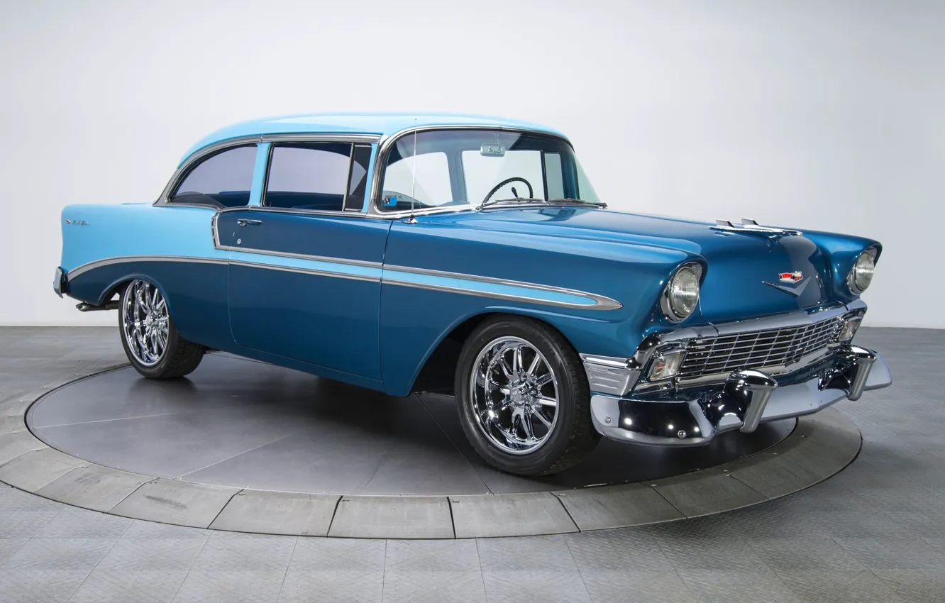 Chevrolet Bel Air РѕР±РѕРё