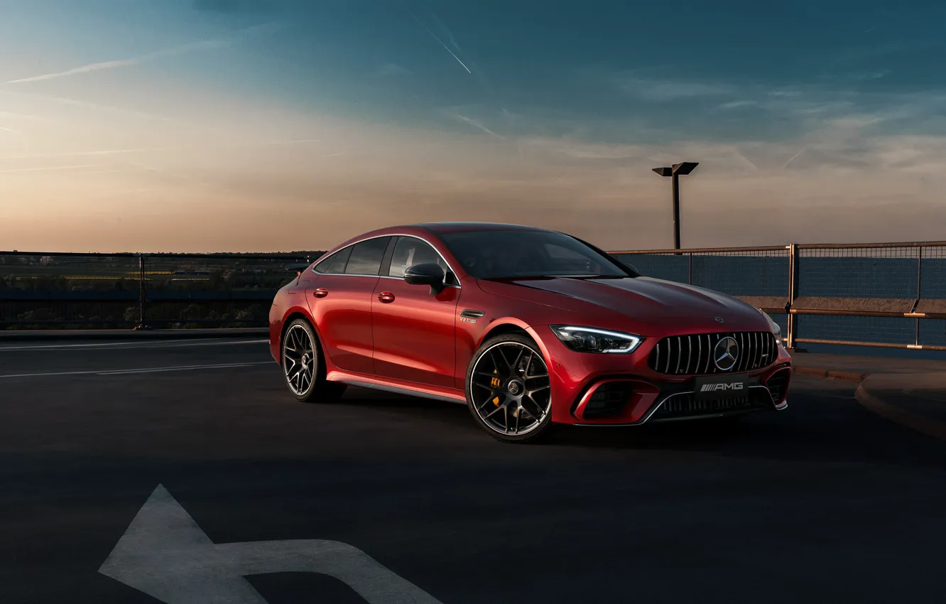 Фото обои Mersedes, мерседес бенц, amg gt, мерс купе