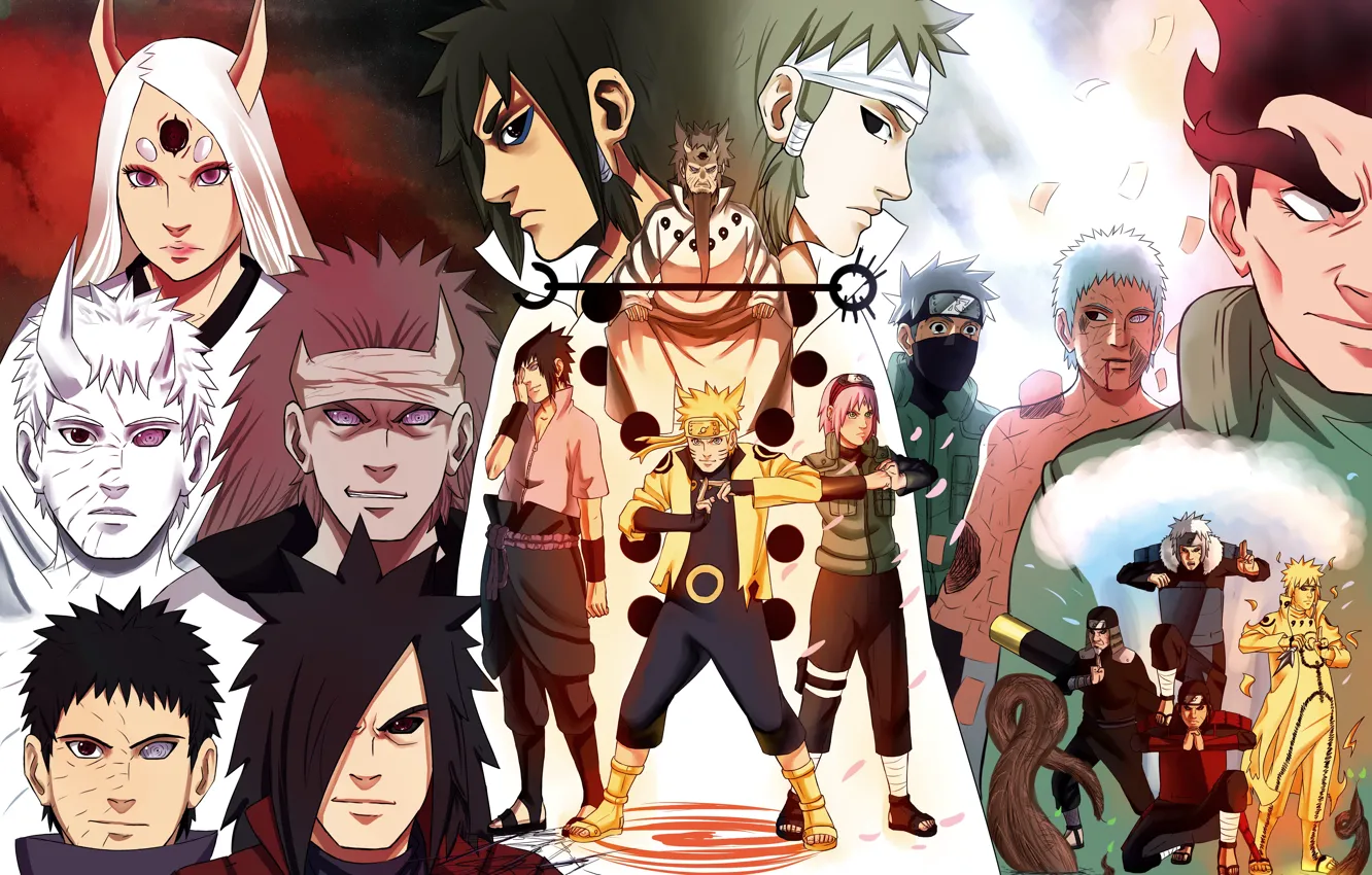 Фото обои music, Naruto, anime, ninja, asian, shinobi, japanese, Naruto Shippuden