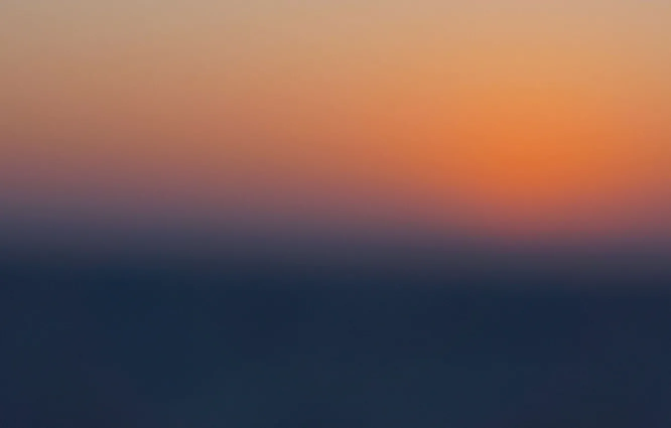Фото обои twilight, sea, ocean, sunset, dusk