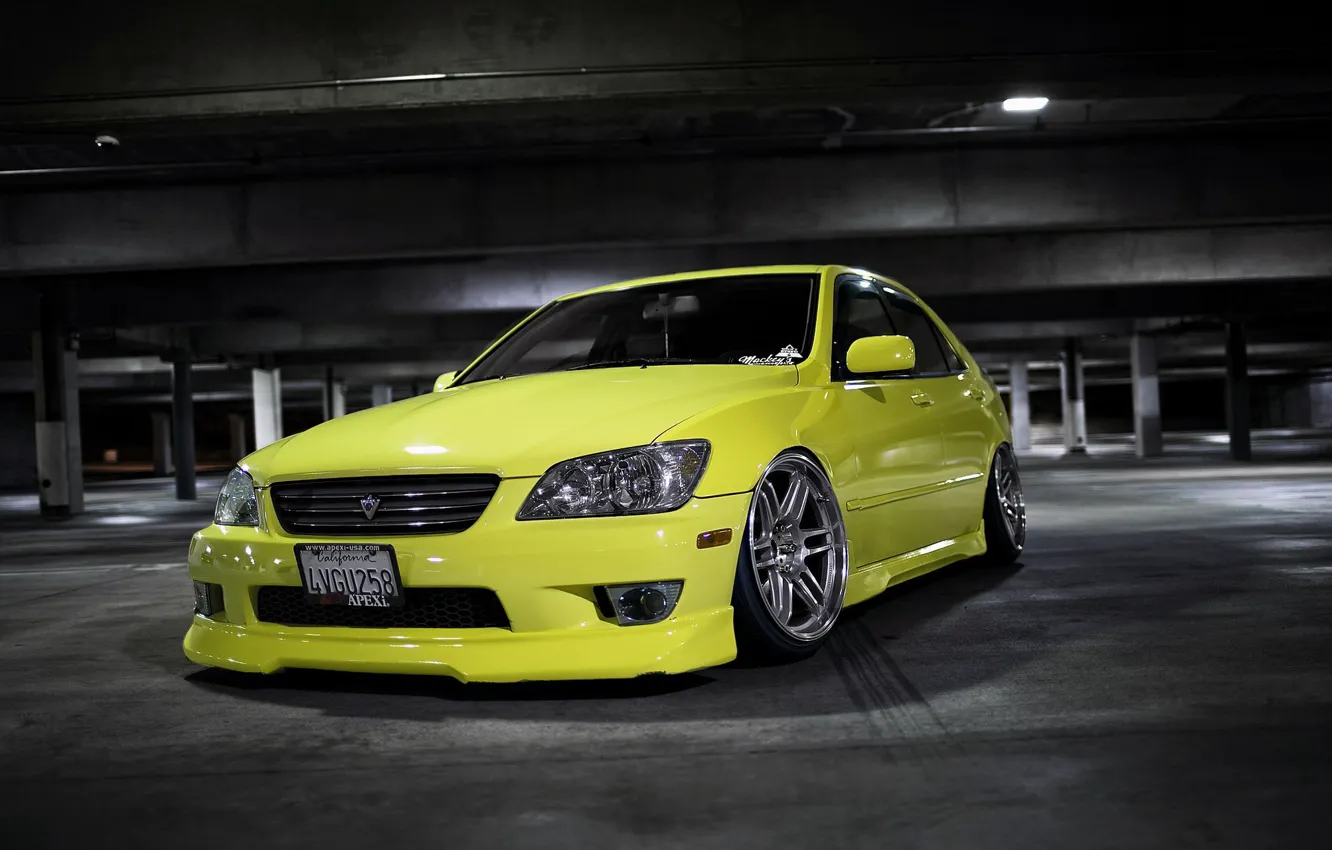 Фото обои turbo, lexus, wheels, drift, japan, toyota, jdm, tuning