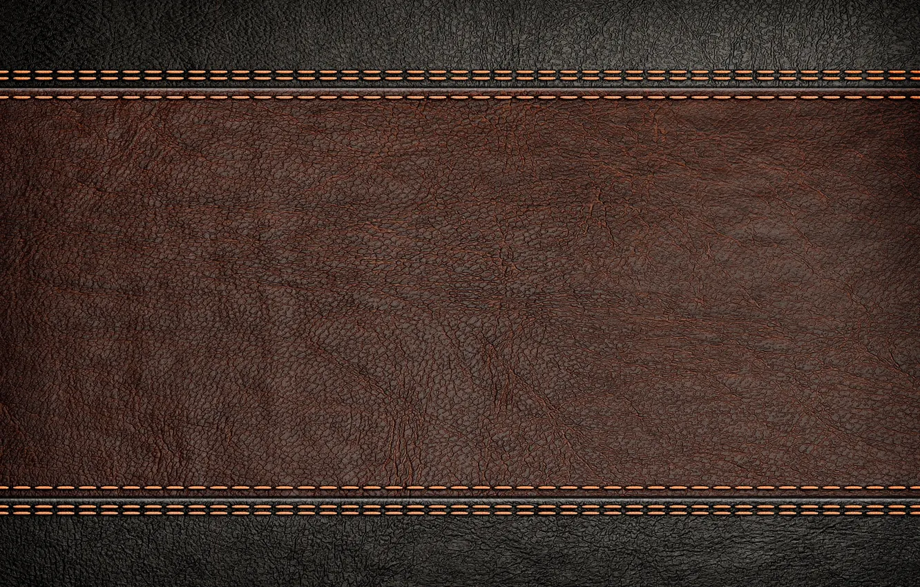 Фото обои texture, brown, background, leather
