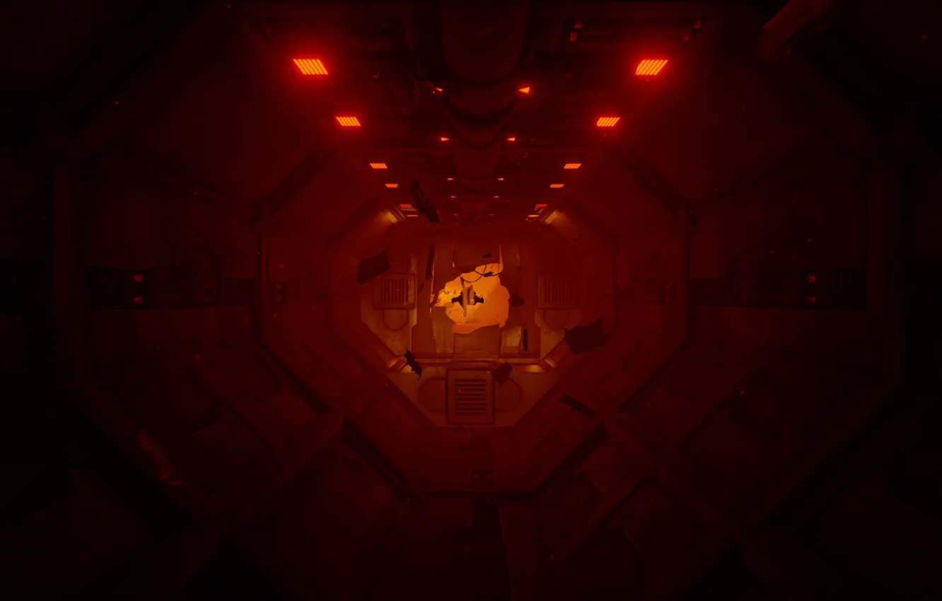 Фото обои 505 Games, Giant Squid, ABZU