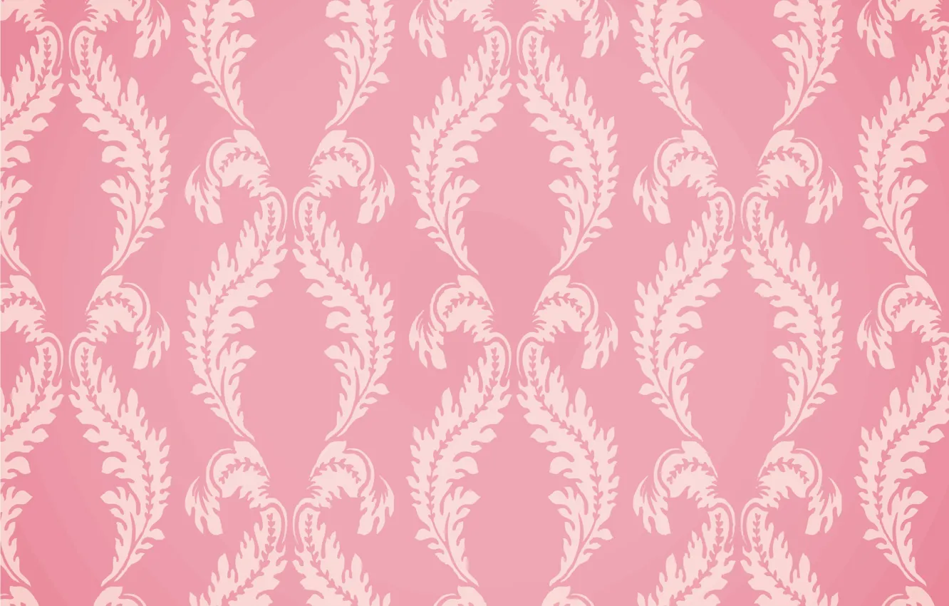 Фото обои фон, розовый, текстура, орнамент, pink, background, ornamental