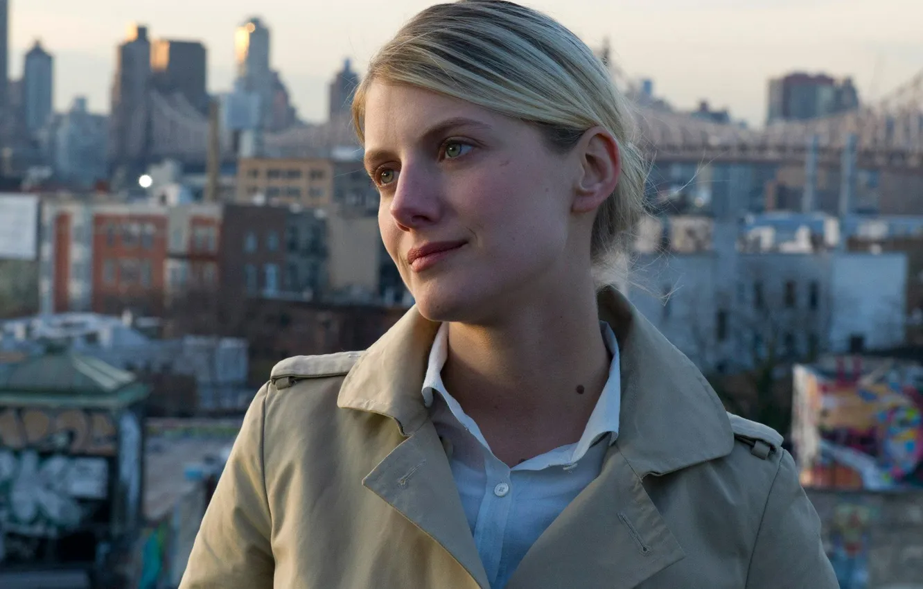 Фото обои кадр из фильма, Иллюзия обмана, Мелани Лоран, Mélanie Laurent