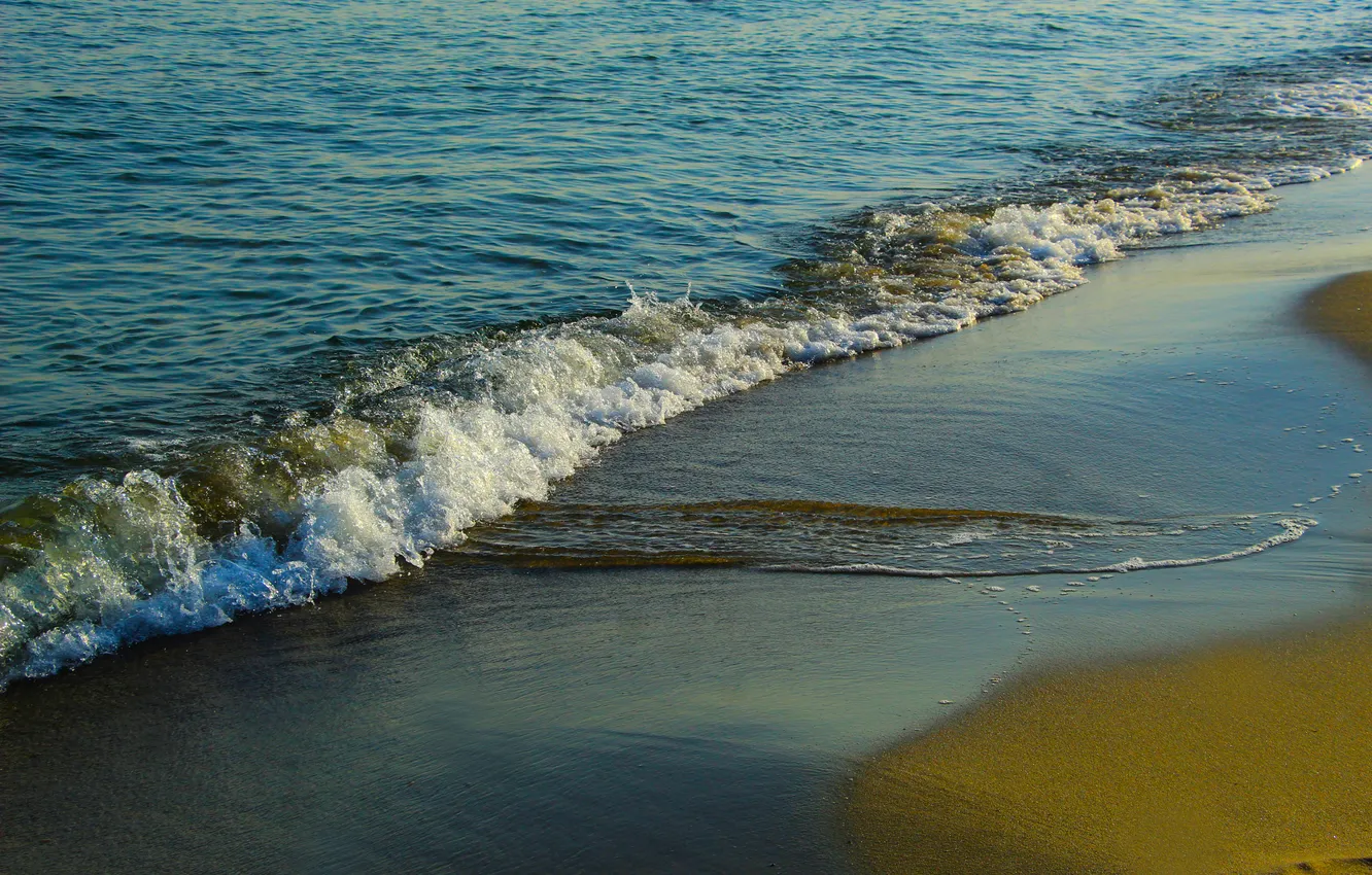 Фото обои beach, sea, ocean, water, wave