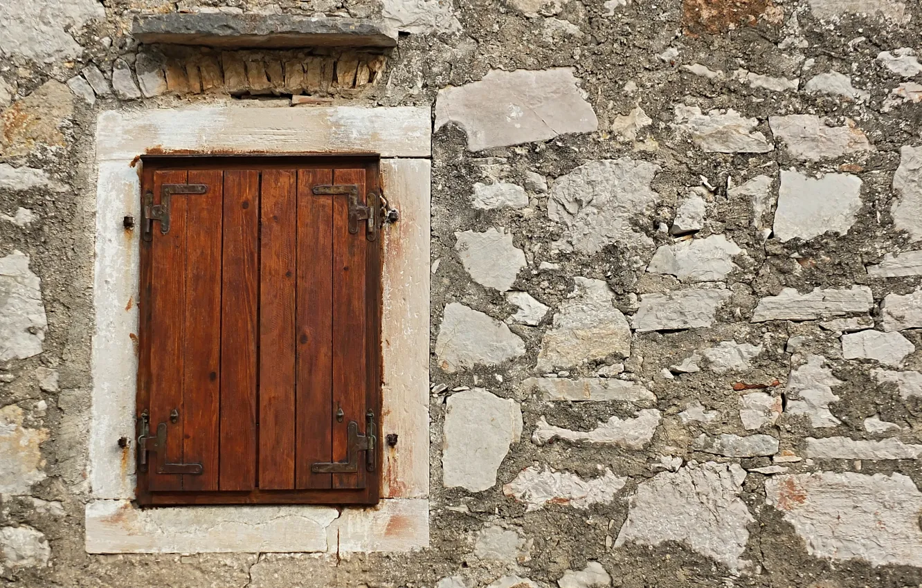 Фото обои house, textures, window