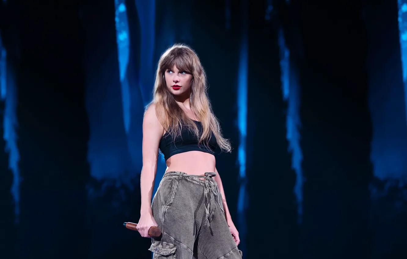 Фото обои блондинка, певица, Taylor Swift, красивая девушка, singer, beautiful girl, blonde, Тейлор Свифт
