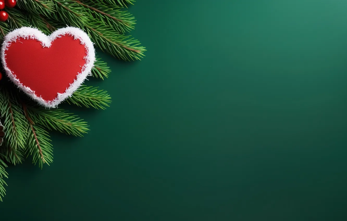 Фото обои любовь, фон, сердце, love, Christmas, heart, background, romantic
