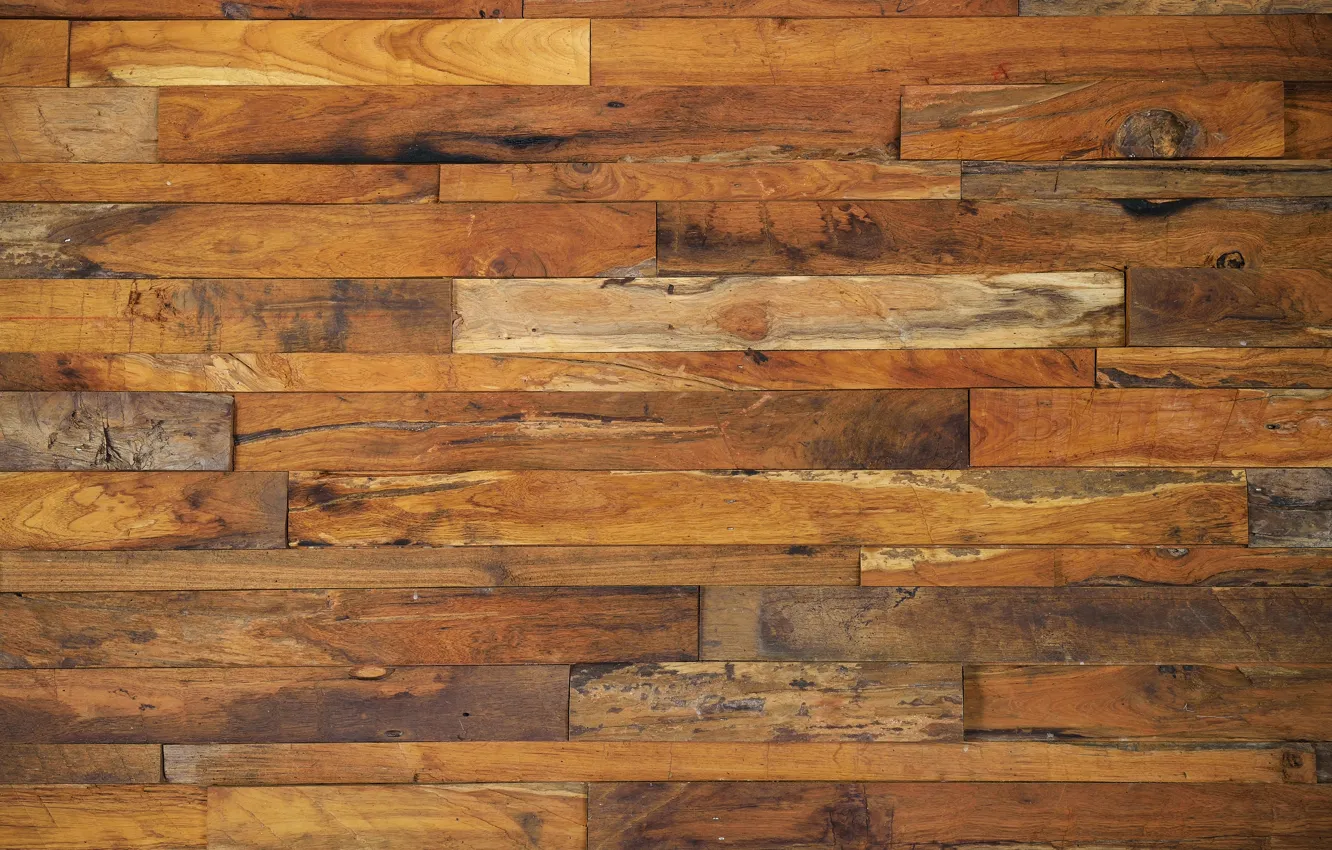Фото обои wall, wooden, tables