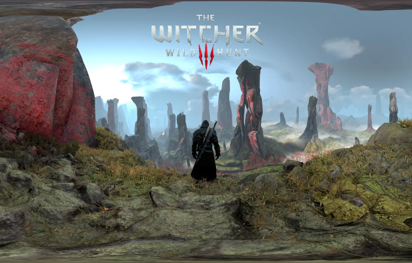 Фото обои Ведьмак, The Witcher 3: Wild Hunt, Ведьмак 3, The Witcher 3, Ведьмак 3: Дикая Охота, …