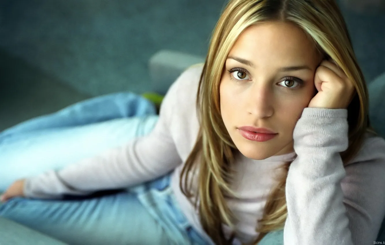 Обои лицо, волосы, макияж, piper perabo на телефон и рабочий стол ...