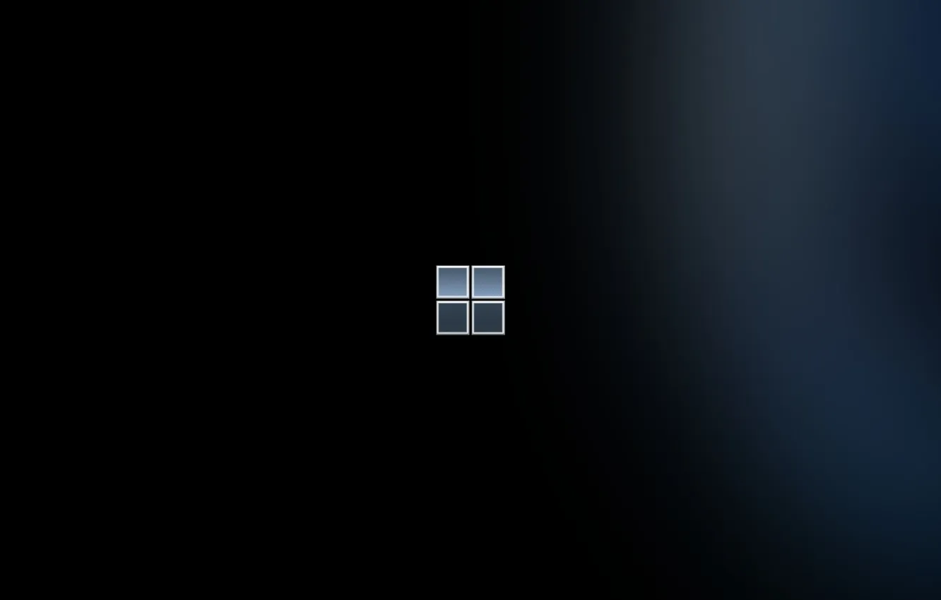 Фото обои abstract, Windows, Microsoft, Logo, Icon
