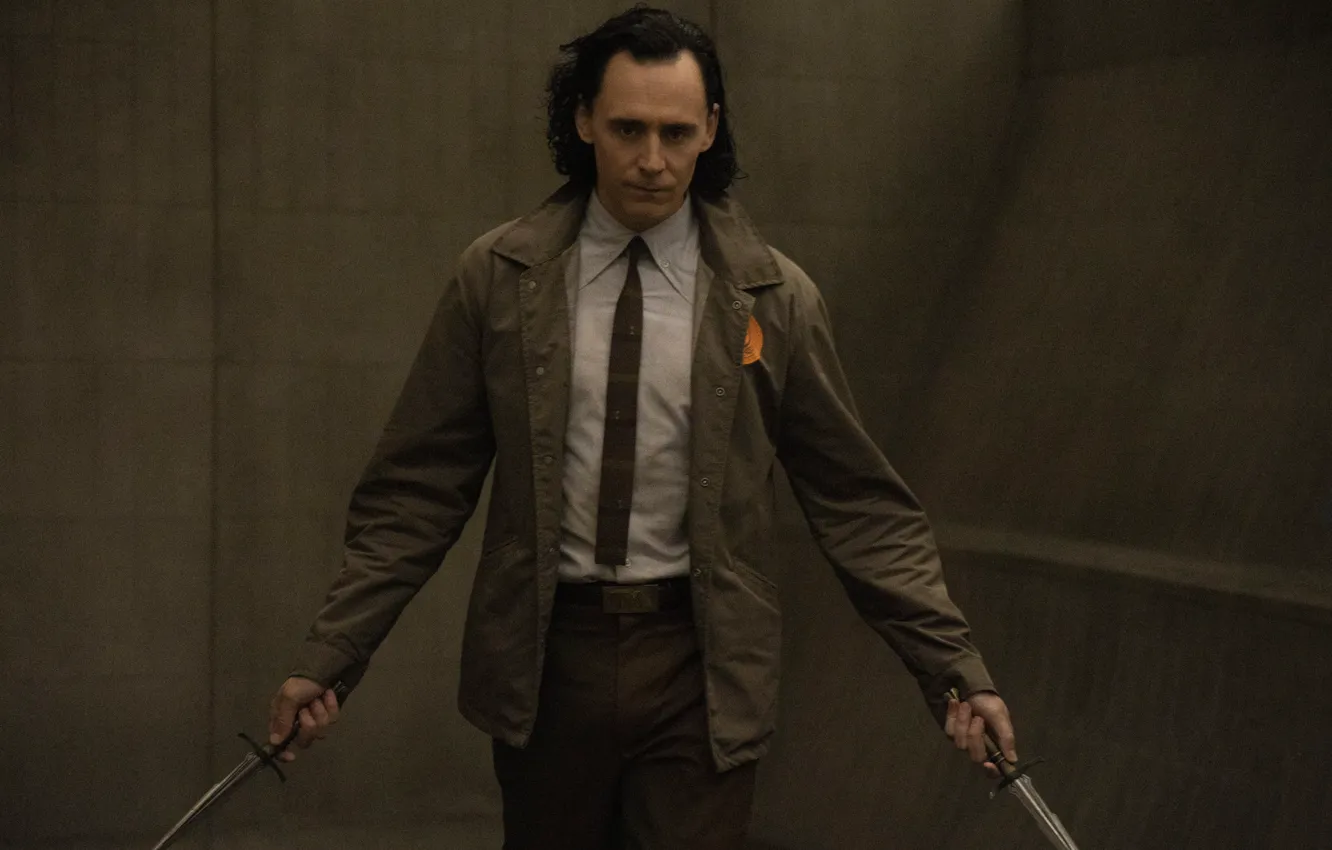 Фото обои Loki, Tom Hiddleston, Marvel Studios