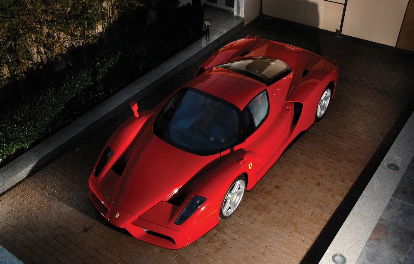 Фото обои Ferrari, Enzo, 2003