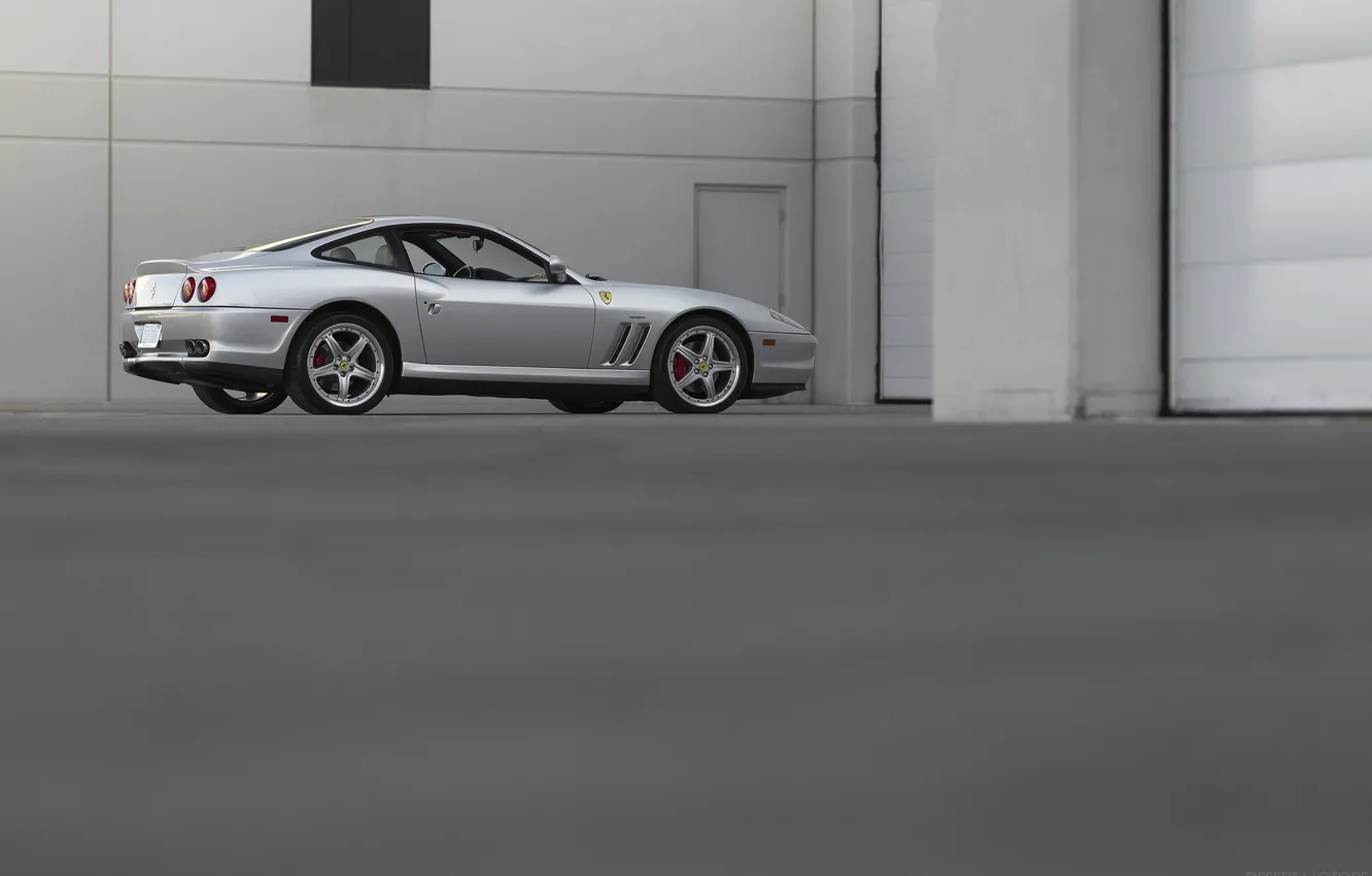 Фото обои car, wallpaper, Ferrari, supercar
