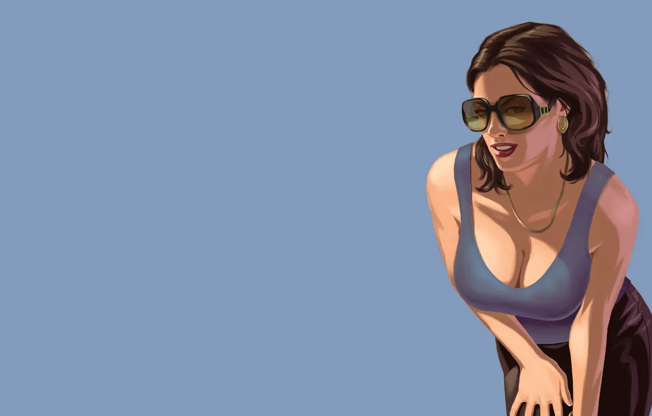 Gta 5 girl wallpapers фото 104