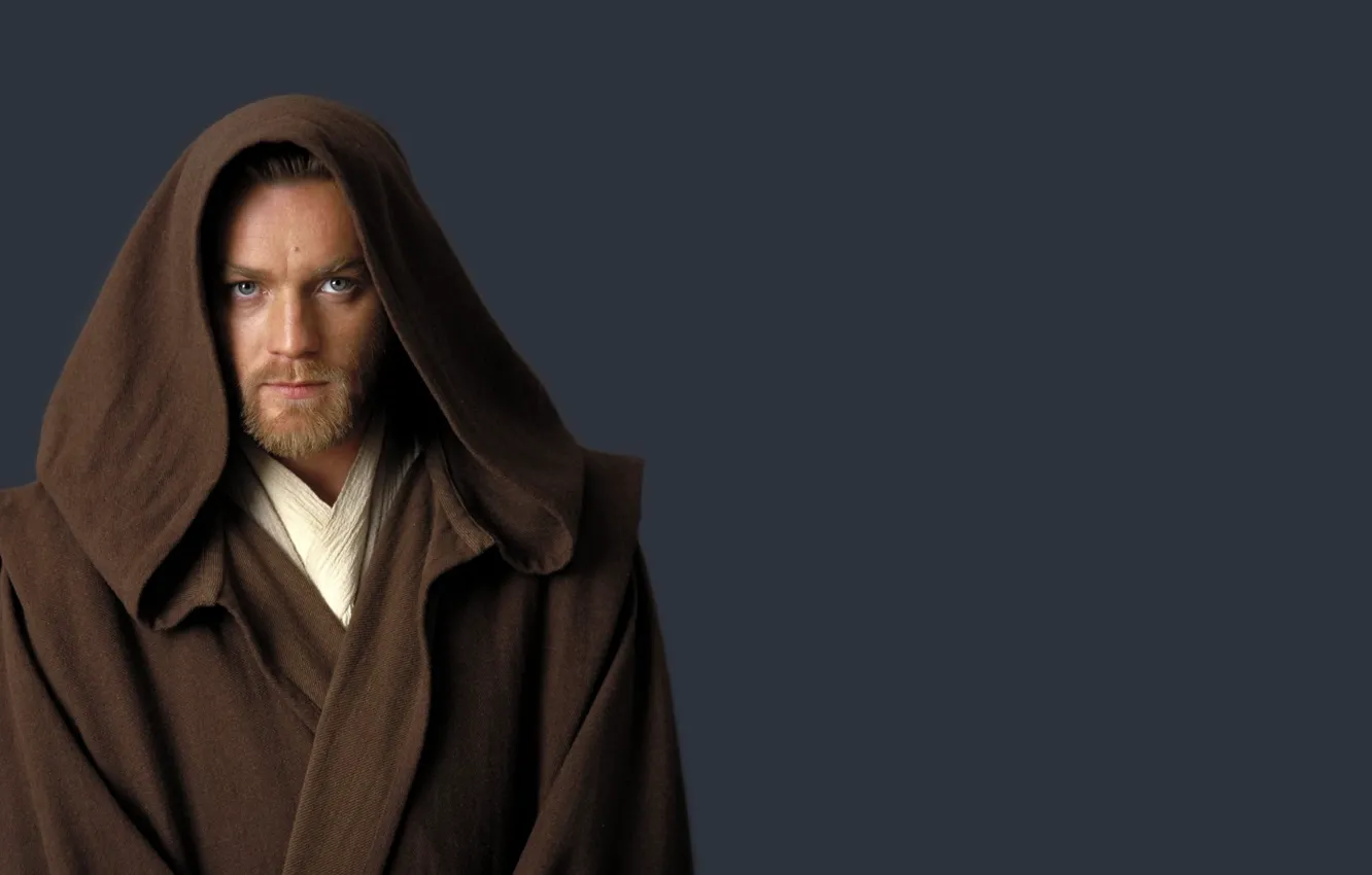 Фото обои star wars, Ewan McGregor, Obi-Wan Kenobi, Юэн МакГрегор