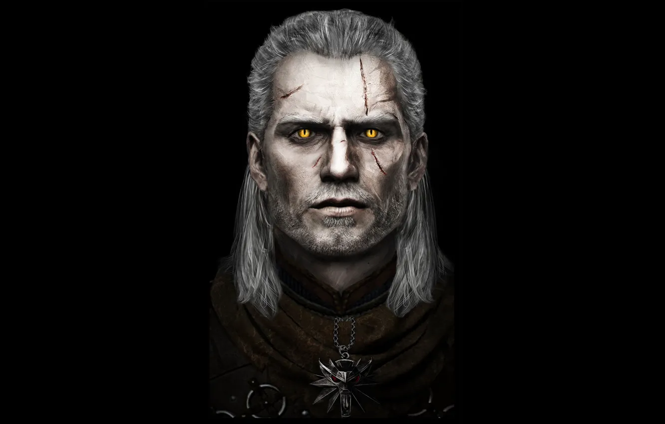 Geralt of rivia the witcher 3 фото 103