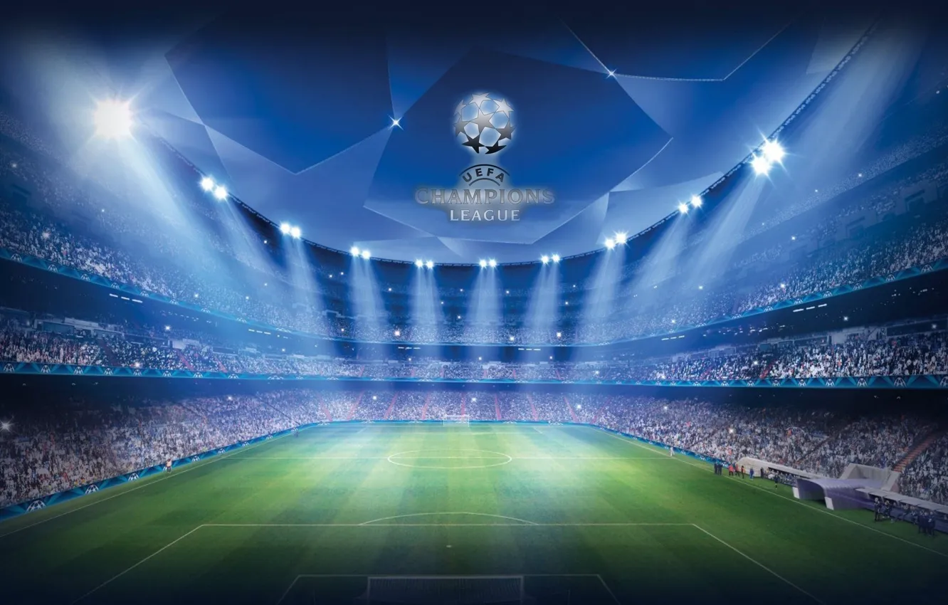 Фото обои wallpaper, football, Sport, UEFA Champions League