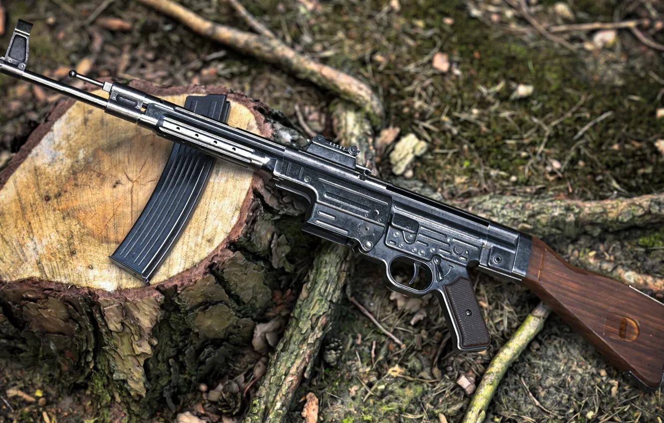 Фото обои Германия, Штурмовая винтовка, Stg.44