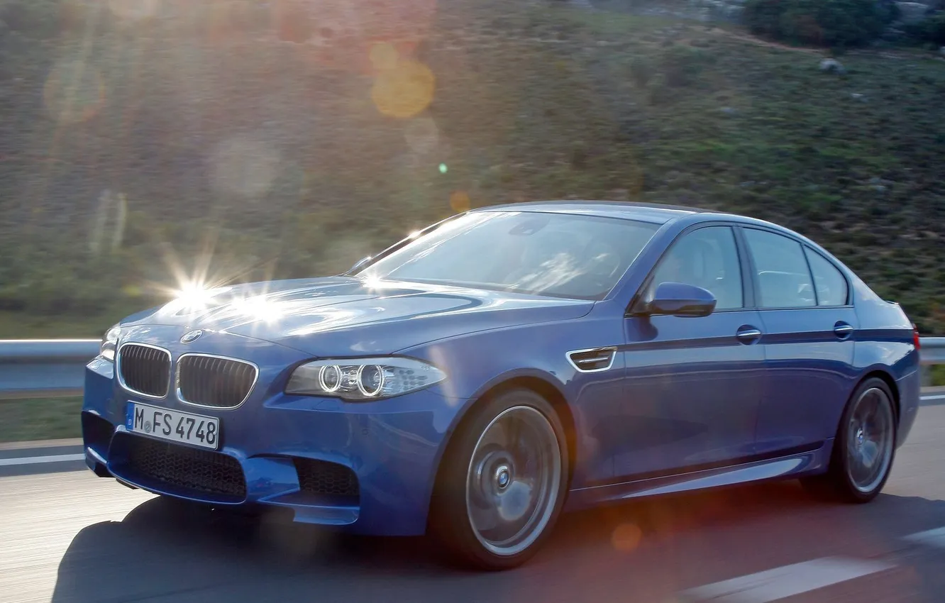 Фото обои bmw, bimmer
