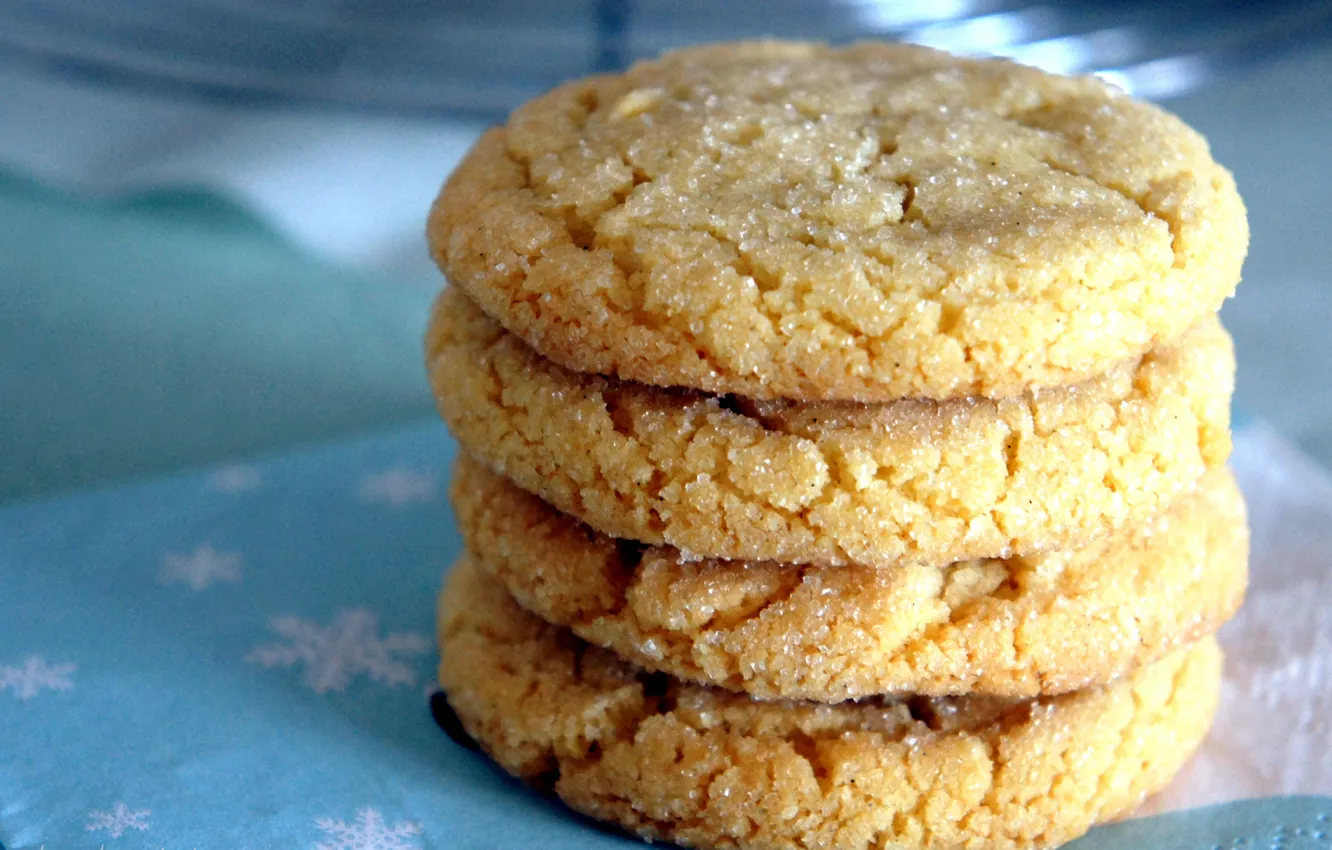 Фото обои печенье, сладости, biscuit