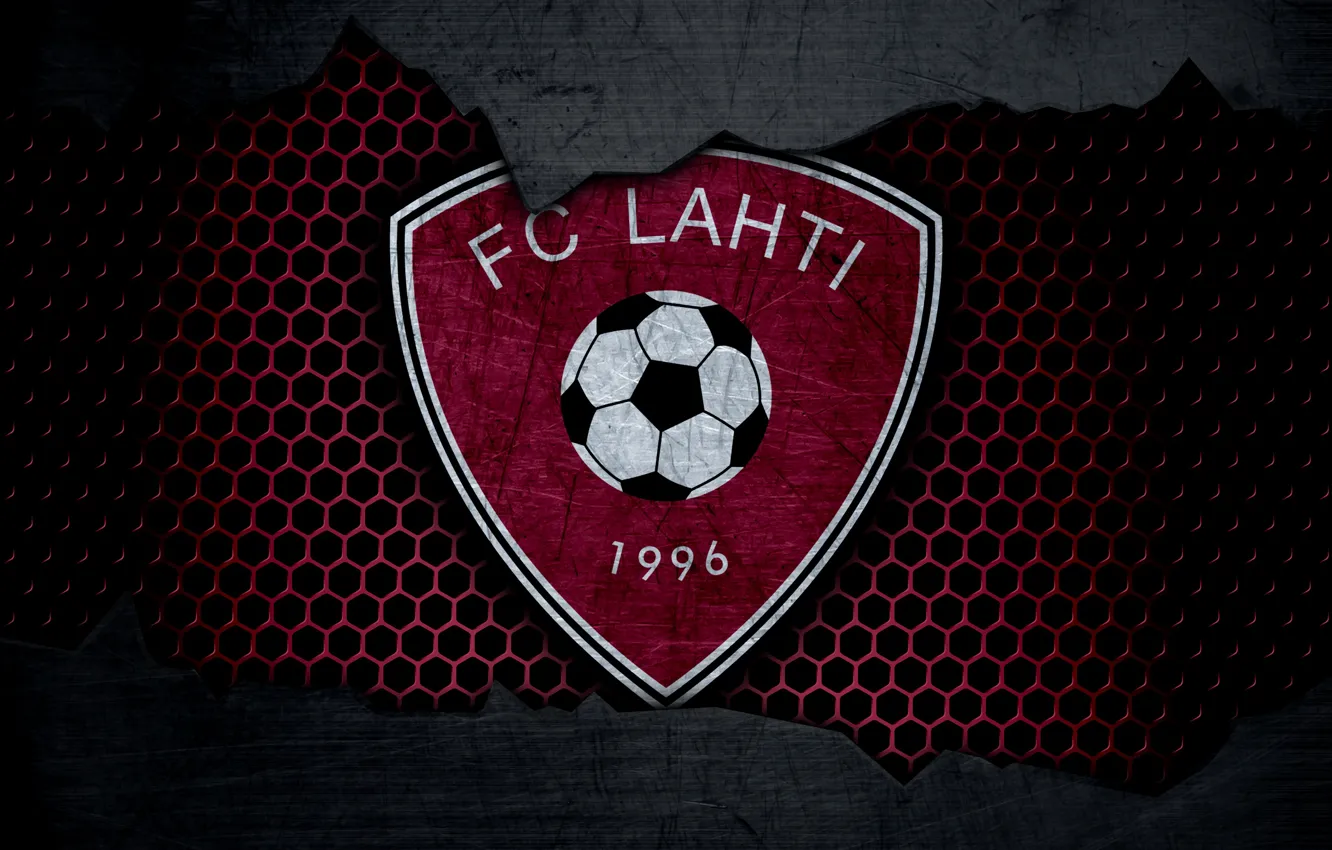 Фото обои wallpaper, sport, logo, football, Lahti