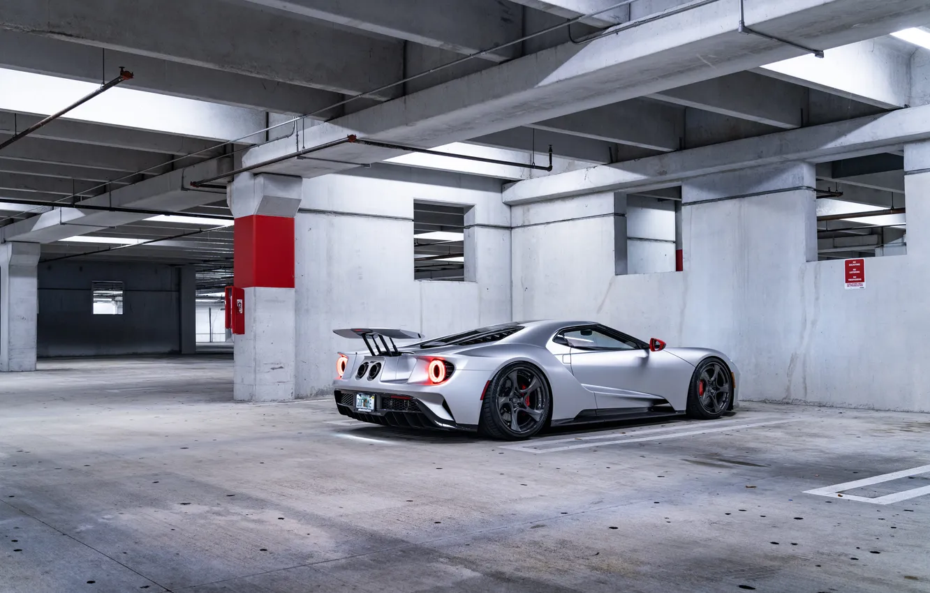 Фото обои car, Ford, Supercar