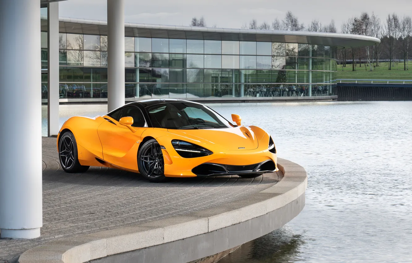 Фото обои McLaren, суперкар, 2018, MSO, 720S, Spa 68, Spa 68 Collection