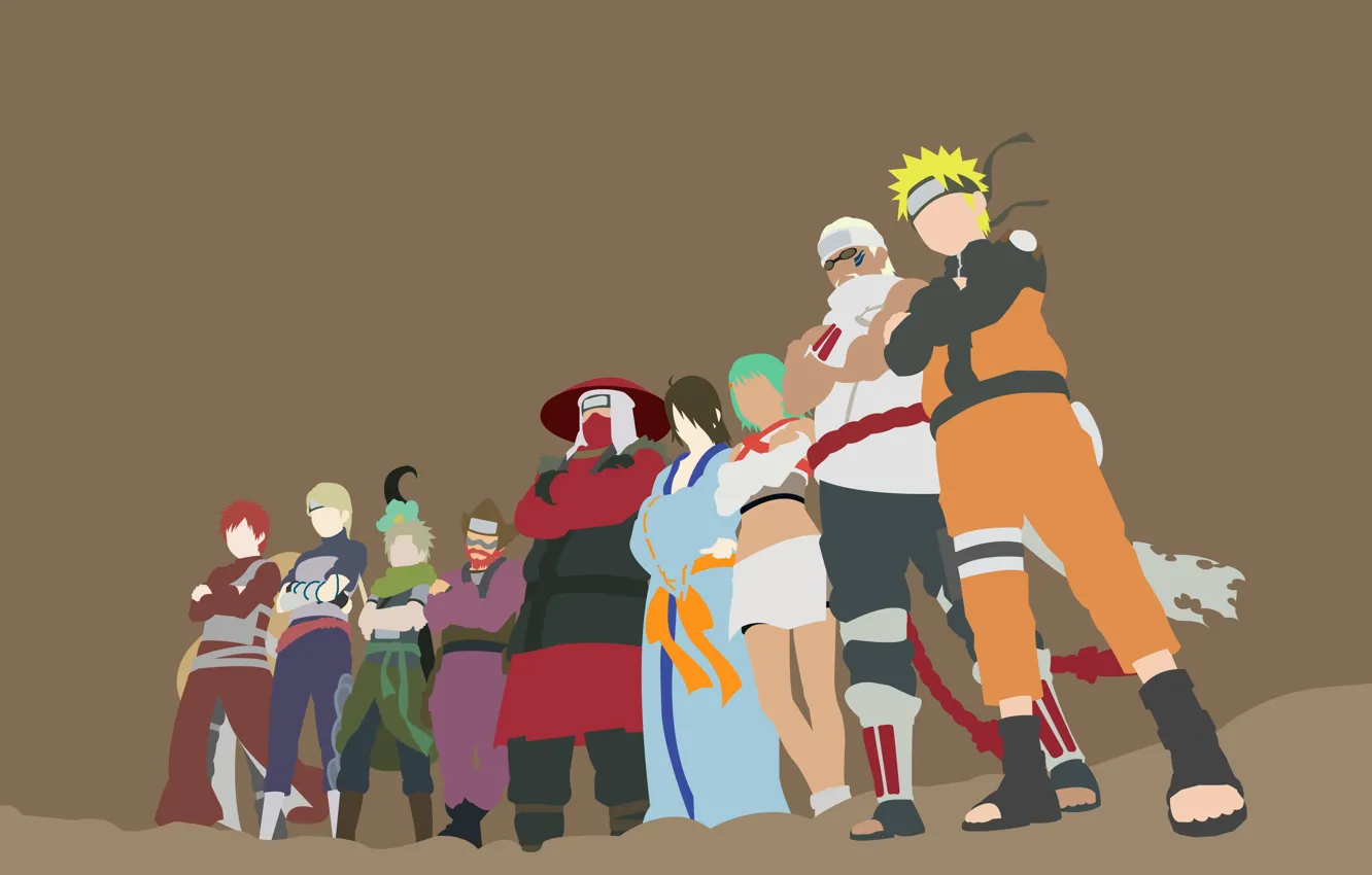 Фото обои Naruto, anime, ninja, manga, shinobi, Naruto Shippuden, Uzumaki Naruto, jinchuuriki