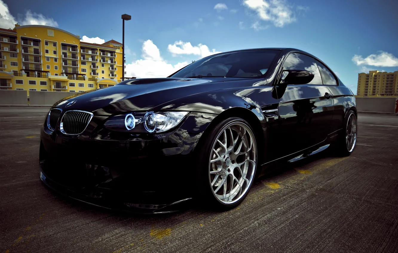 Фото обои BMW, 360forged