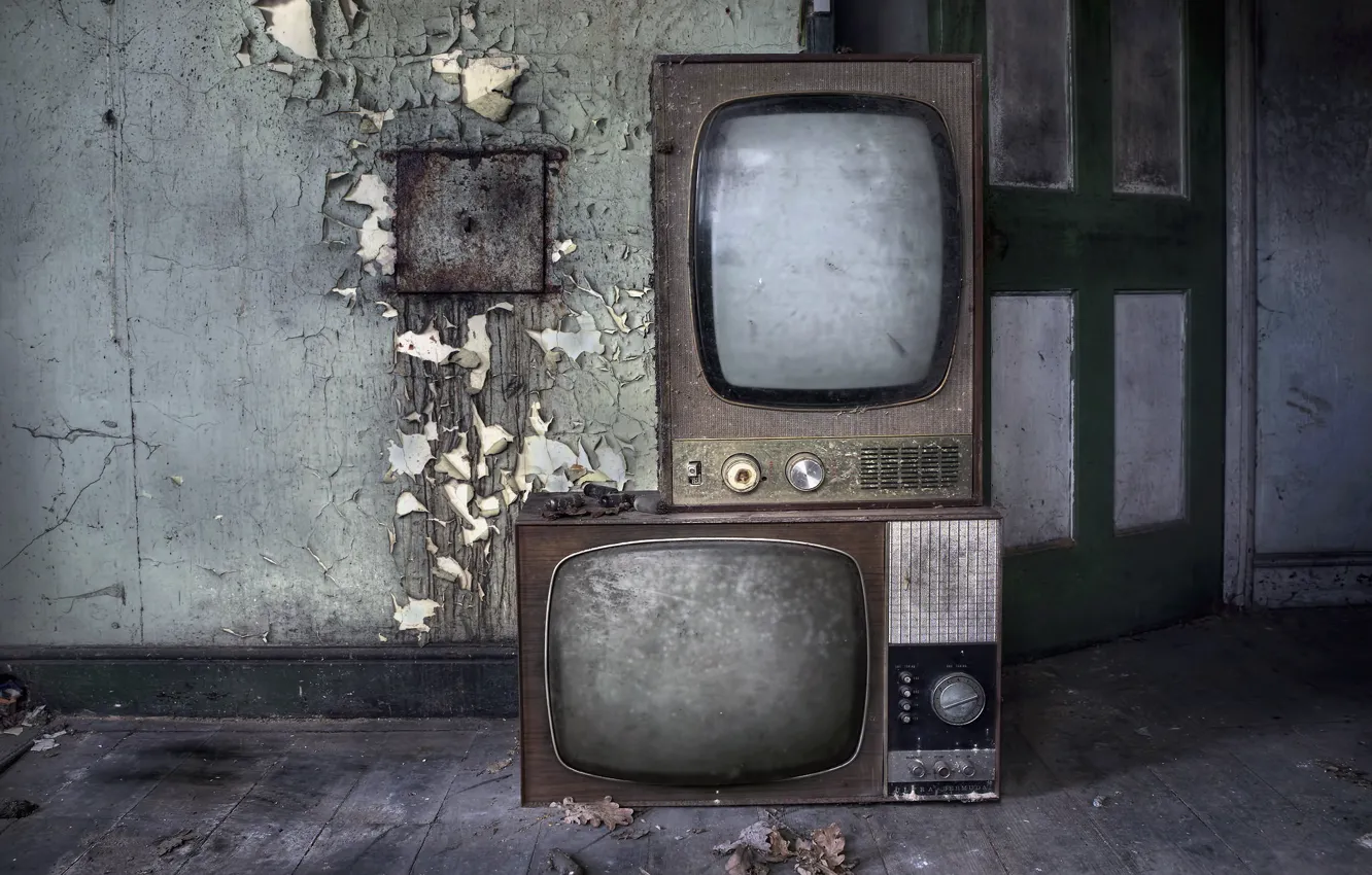 Фото обои фон, интерьер, телевизор