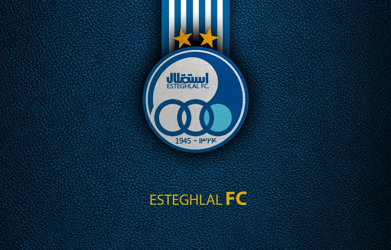 Фото обои wallpaper, sport, logo, football, Esteghlal