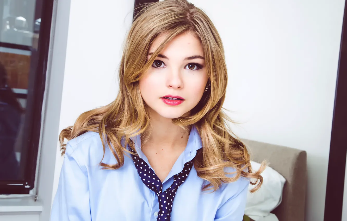 Фото обои фотосессия, американская певица, Stefanie Scott, Стефани Скотт