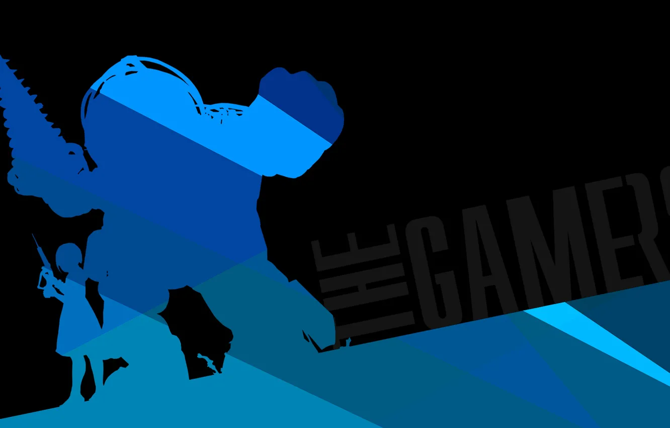 Фото обои абстракция, bioshock, большой папочка, thegamers